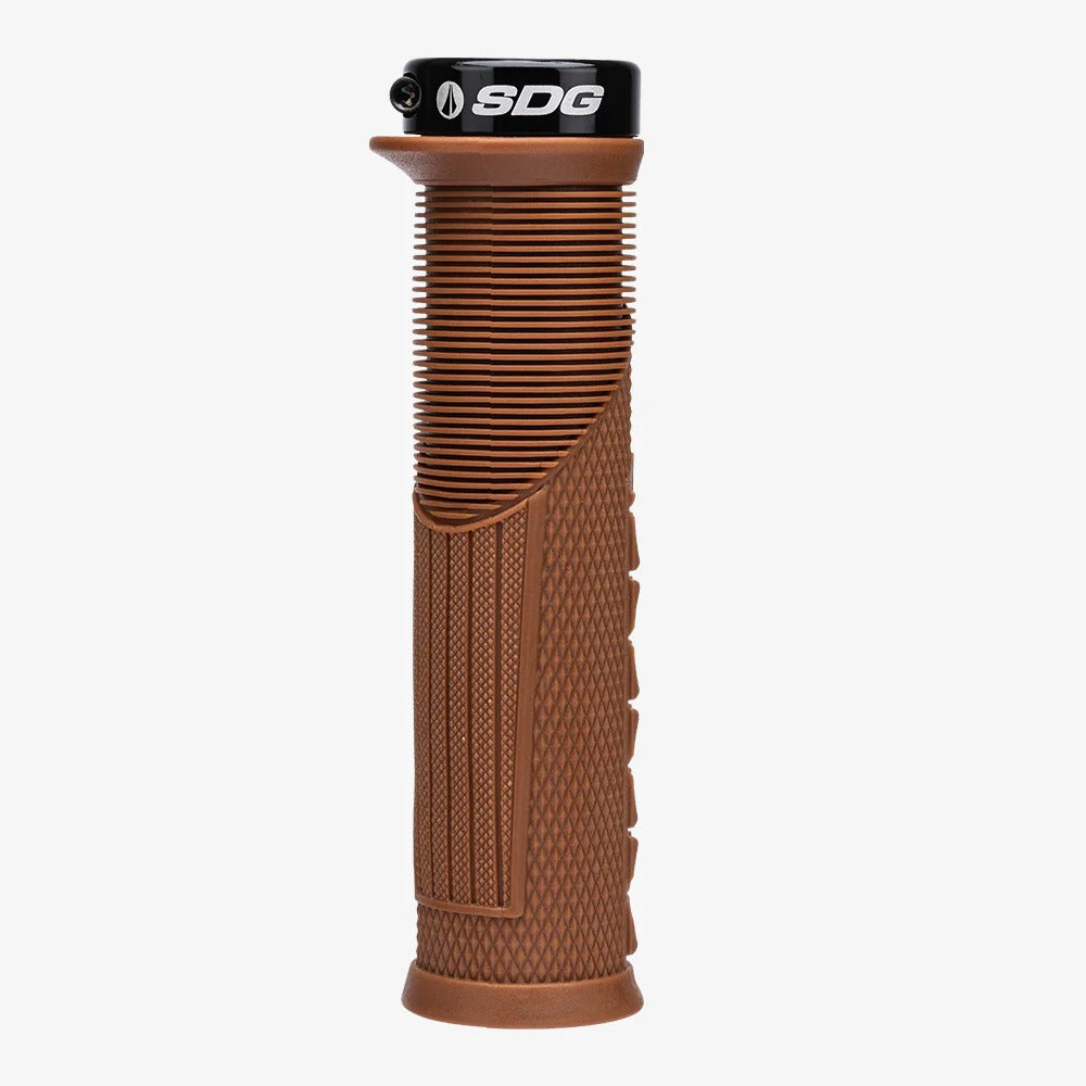 SDG OPEN CORE THRICE puños 136 mm Marrón