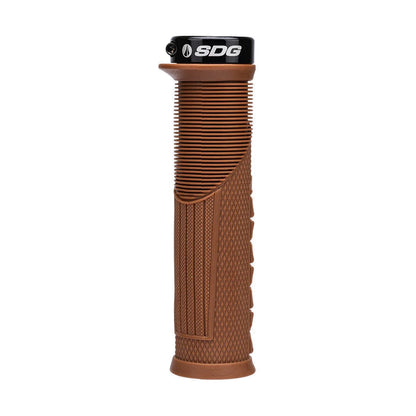 Grips SDG OPEN CORE THRICE 136 mm Marrón