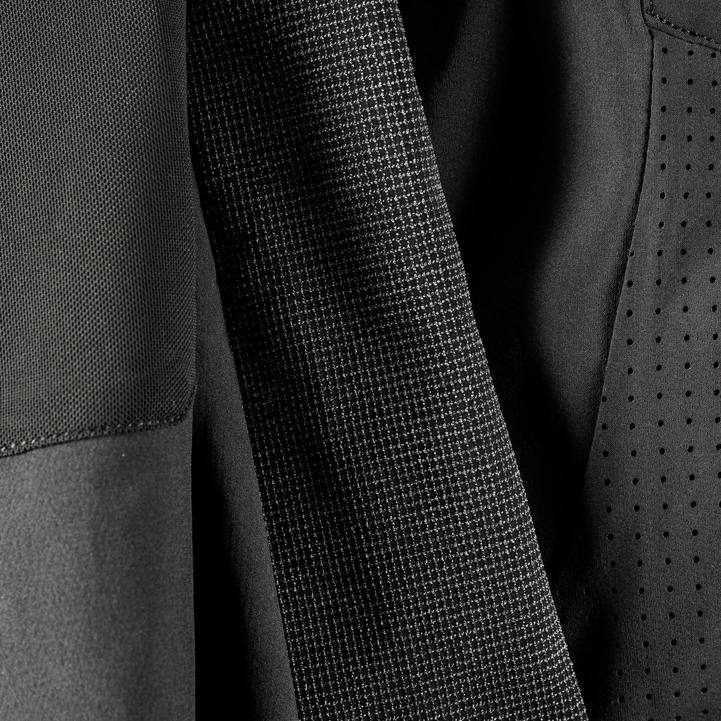 LEATT MTB GRAVITY 4.0 Pantalones Nuevo Negro