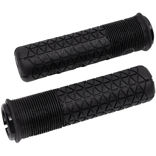 Puños ENVE FRACTAL Lock-On Trail Negro