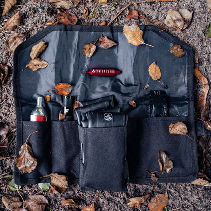 Bolsa de Sillín KOM CYCLING SADDLE ROLL XL