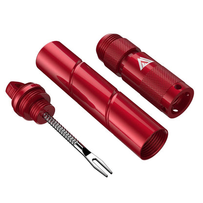 Kit de Reparación KOM CYCLING Tubeless PRO Rojo