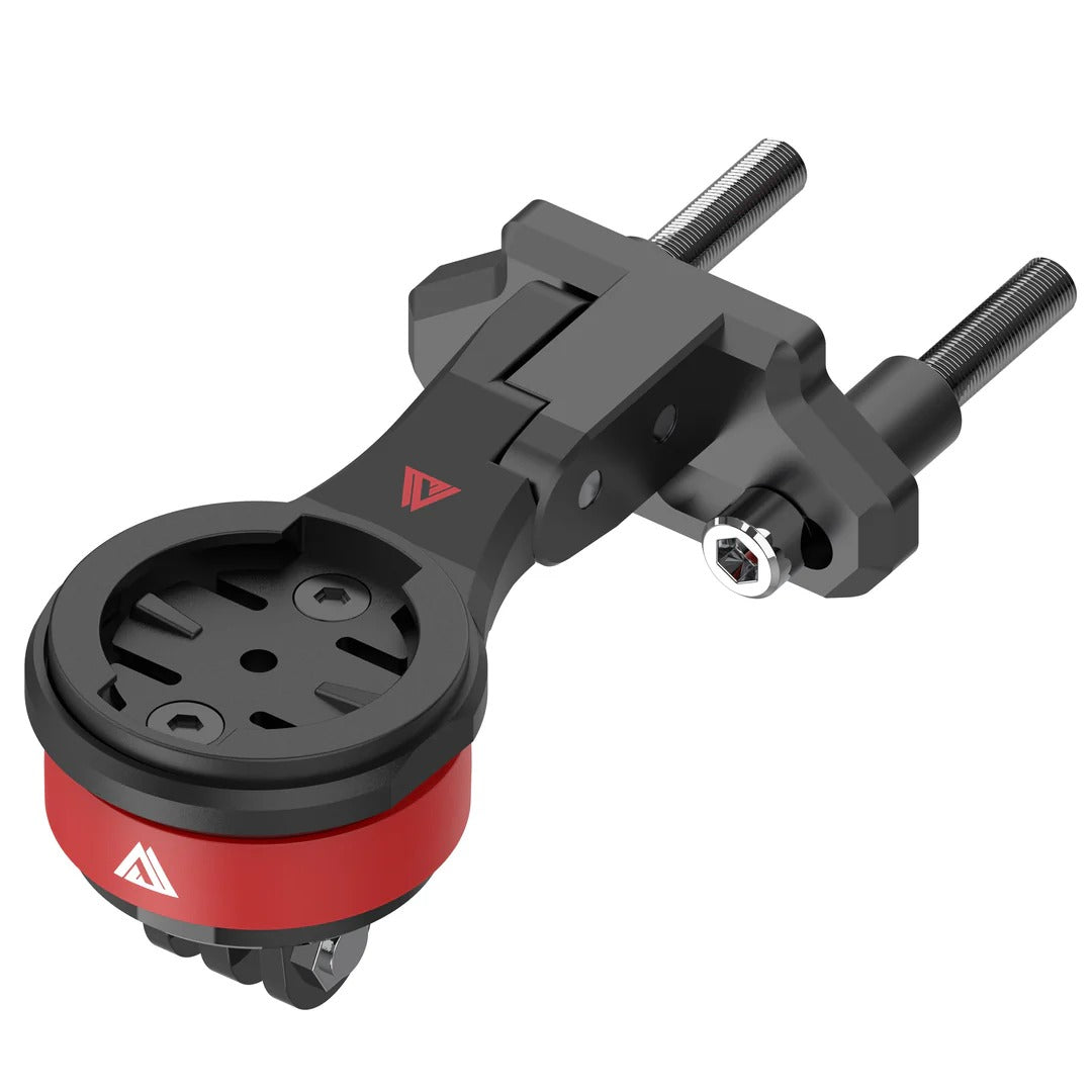 Kit soporte potencia KOM CYCLING GPS y GOPRO