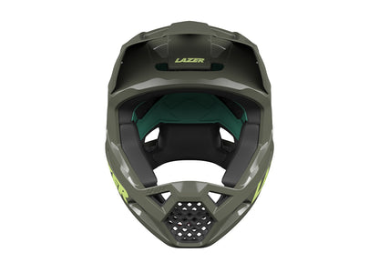 Casco MTB LAZER CHASE KINETICORE Moss Green