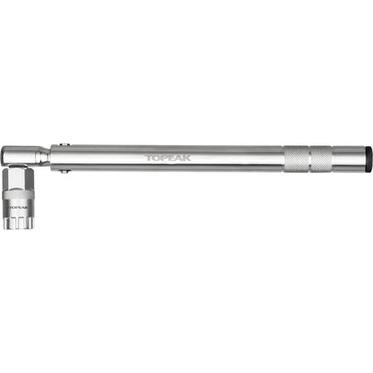 Llave Dinamométrica TOPEAK TEAM ISSUE (40 Nm)