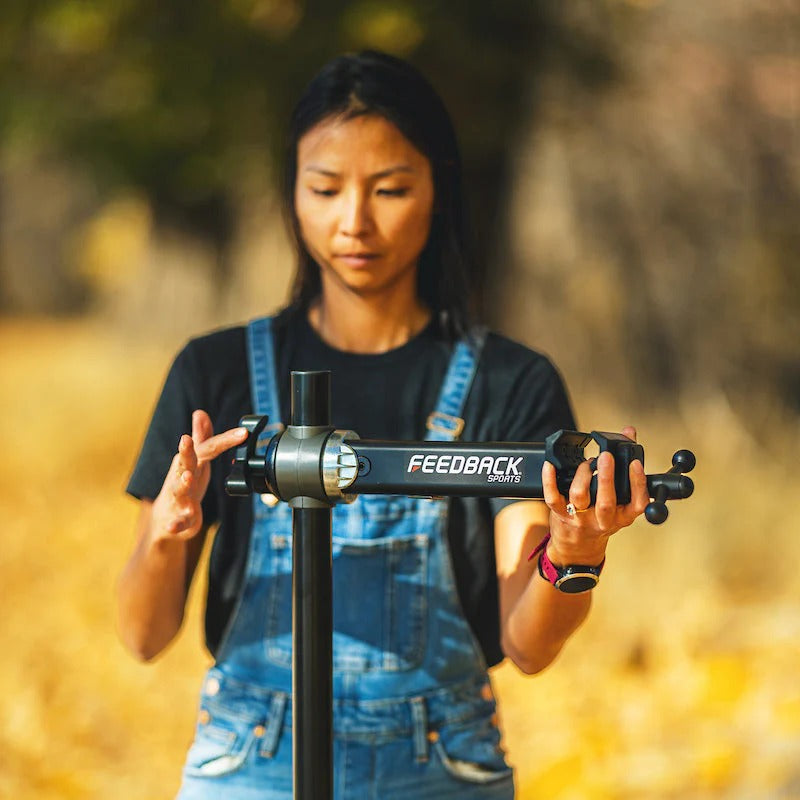 FEEDBACK Soportes para talleres de mecánica deportiva