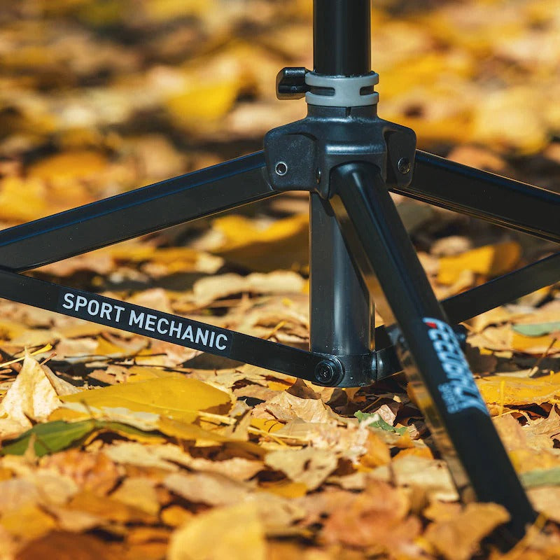 FEEDBACK Soportes para talleres de mecánica deportiva