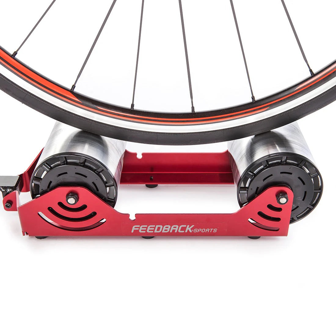 Entrenador doméstico plegable FEEDBACK Omnium Over-Drive