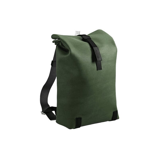 Mochila BROOKS PICKWICK ALGODÓN LONA 12L Verde