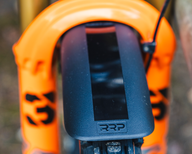 RRP ProGuard BOLT ON v2 Max Protección Guardabarros Delantero