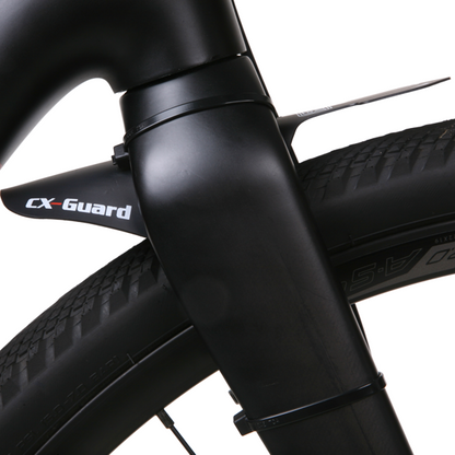 Guardabarros Delantero RRP CX GUARD Blanco