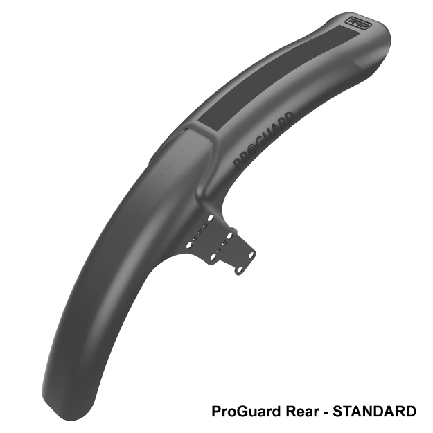 Guardabarros trasero RRP ProGuard Standard