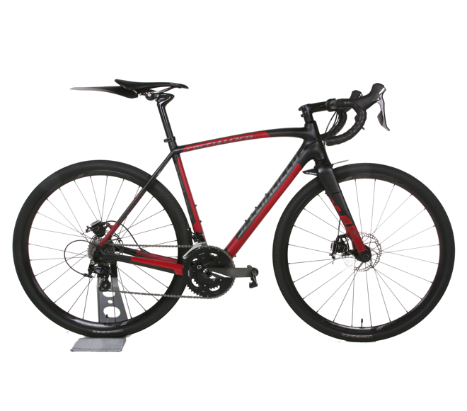 Guardabarros Delantero RRP CX GUARD Blanco
