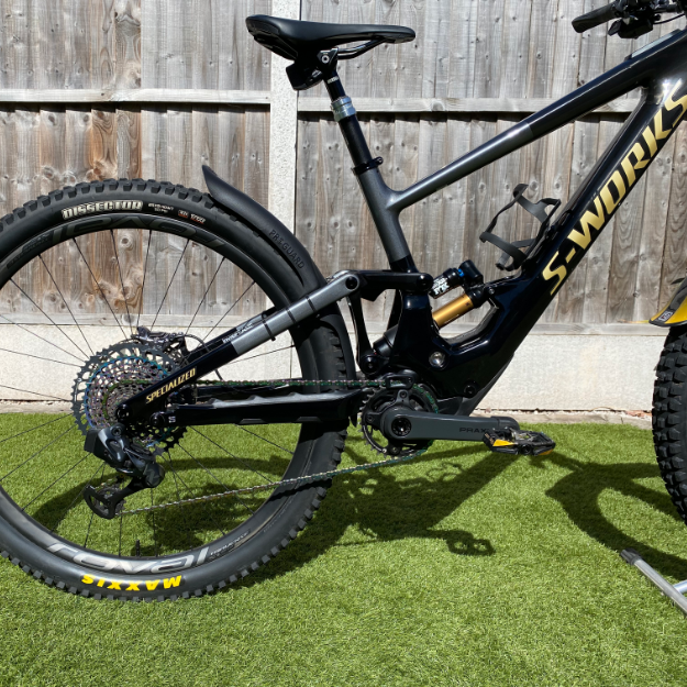 Guardabarros trasero RRP ProGuard Standard