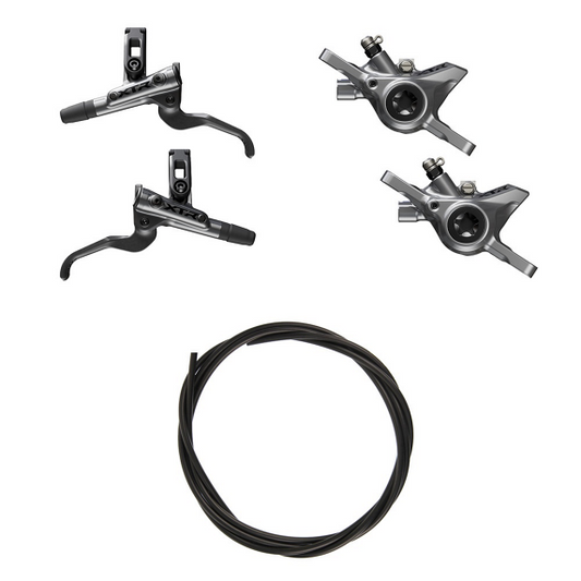 Par de Frenos SHIMANO XTR M9200 XC 2 Pistones