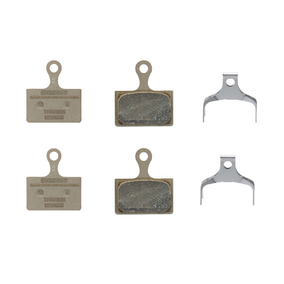 Par de Frenos SHIMANO XTR M9200 XC 2 Pistones
