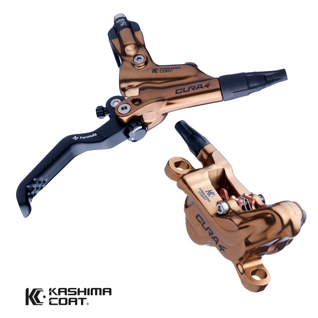 Freno delantero o trasero FORMULA CURA 4 Kashima