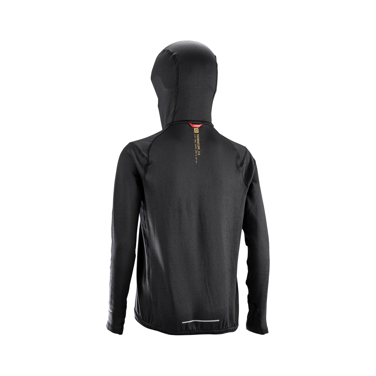 Chaqueta LEATT MTB THERMAFLOW 2.0 Negra