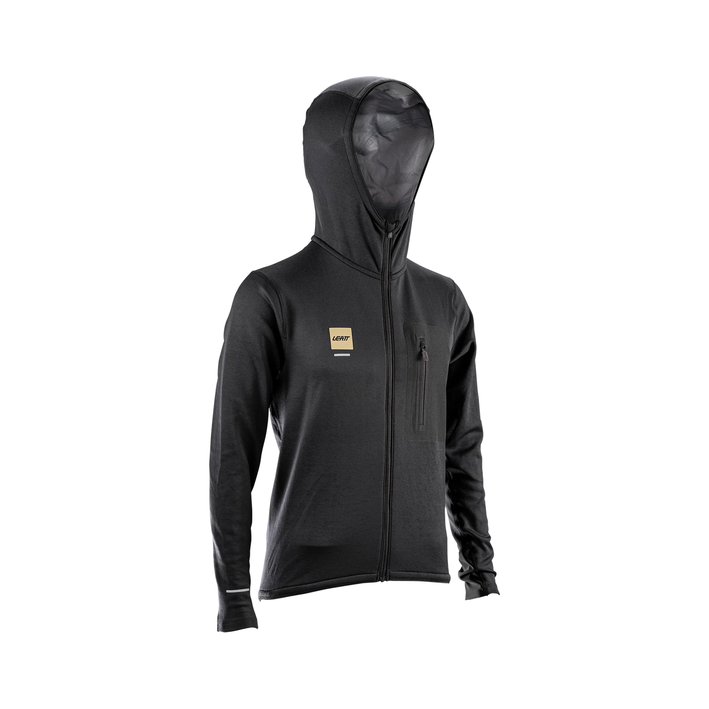 Chaqueta LEATT MTB THERMAFLOW 2.0 Negra