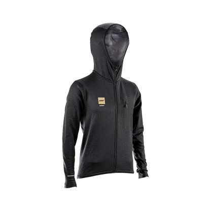 Chaqueta LEATT MTB THERMAFLOW 2.0 Negro