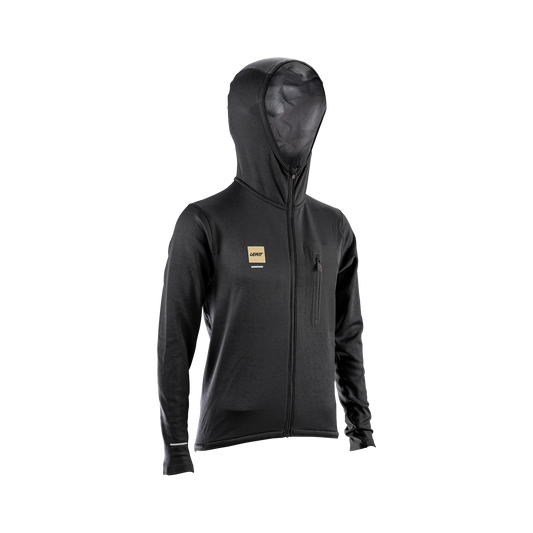 Chaqueta LEATT MTB THERMAFLOW 2.0 Negra