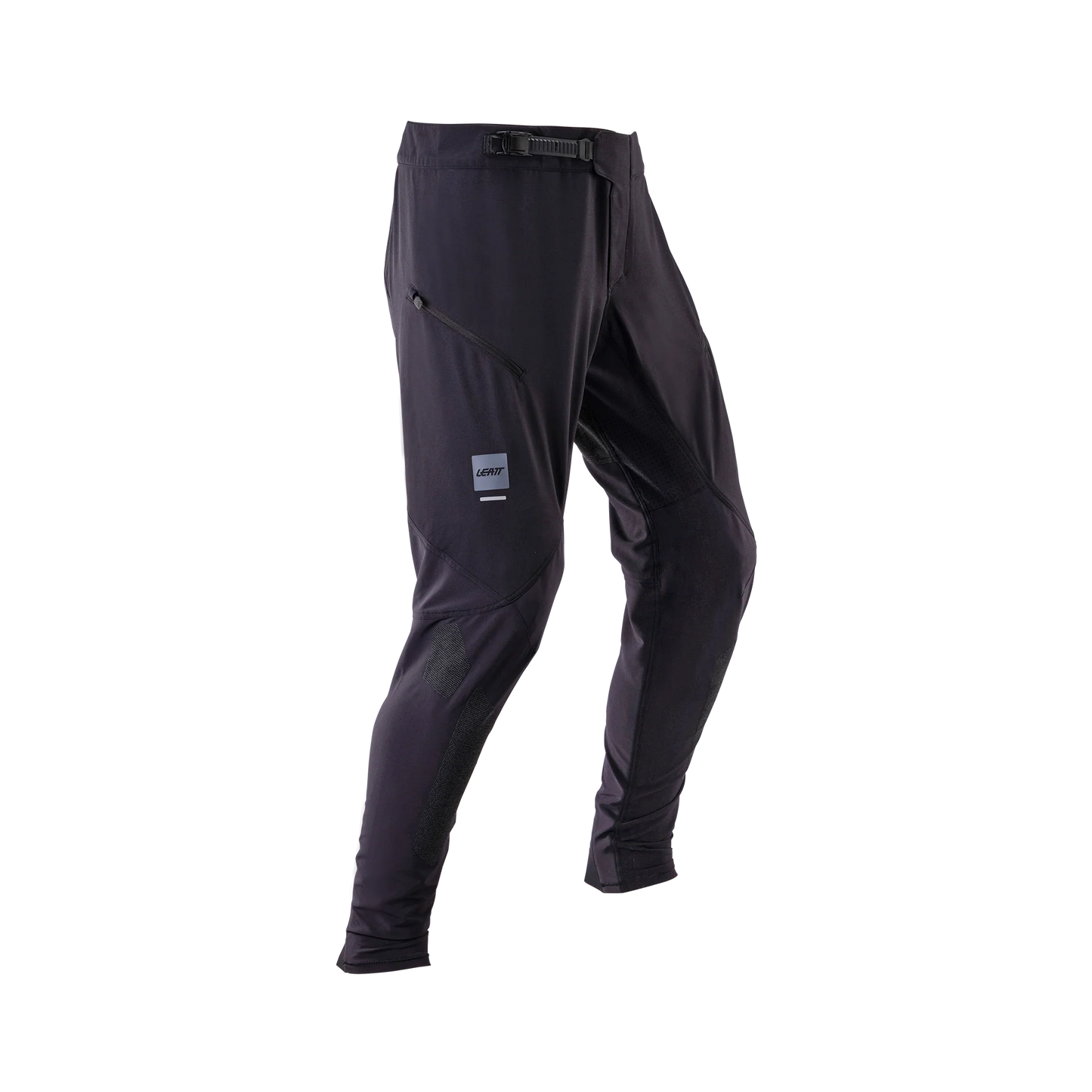 Pantalón LEATT MTB GRAVITY 3.0 STEALTH Negro/Gris