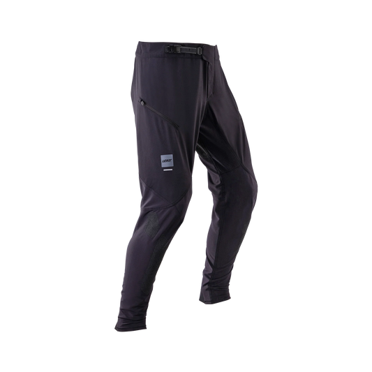 Pantalón LEATT MTB GRAVITY 3.0 STEALTH Negro/Gris