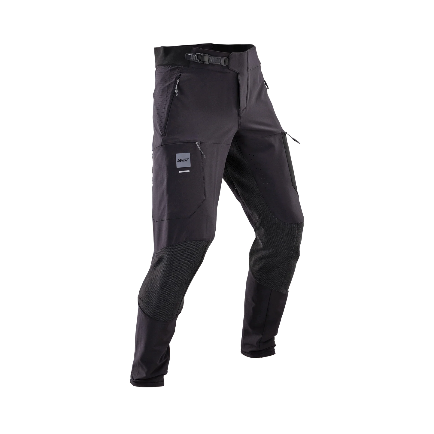 LEATT MTB GRAVITY 4.0 Pantalones Nuevo Negro