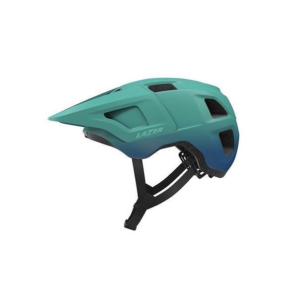 Casco MTB LAZER FINCH KINTEICORE Teal Mate