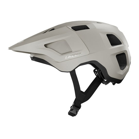 Casco MTB LAZER LUPO KINETICORE White Stone