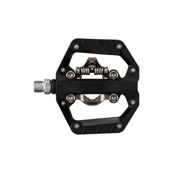 Pedales de Piso / Coche SHIMANO PD-EH510 SPD Negro