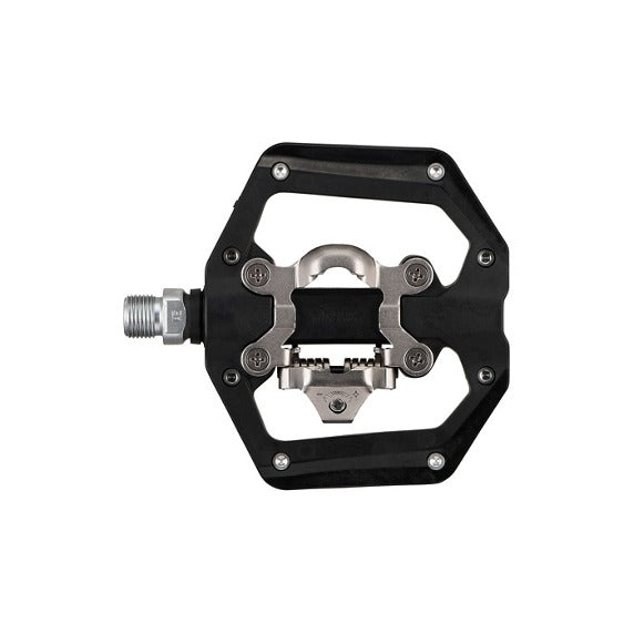 Pedales de Piso / Coche SHIMANO PD-EH510 SPD Negro
