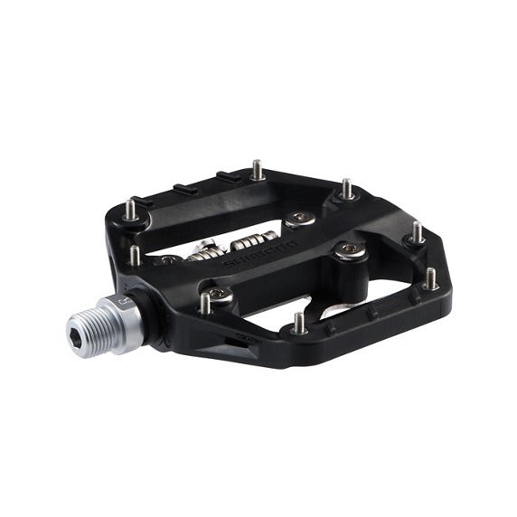 Pedales de Piso / Coche SHIMANO PD-EH510 SPD Negro