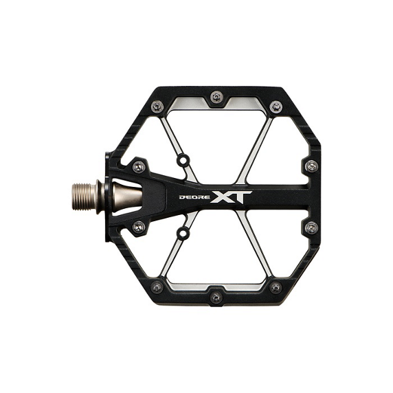 Pedales planos SHIMANO XT PD-M8240