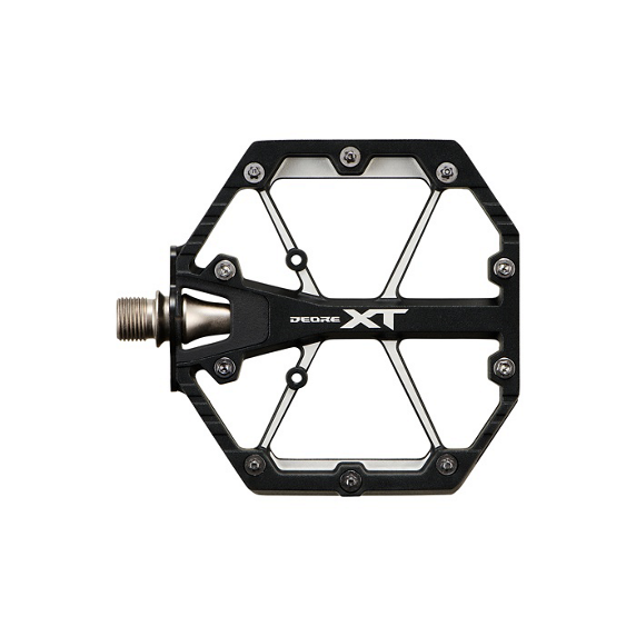Pedales planos SHIMANO XT PD-M8240