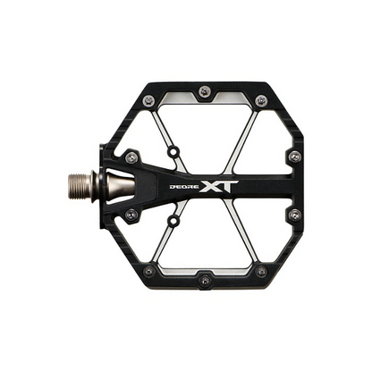 Pedales Planos SHIMANO XT PD-M8240