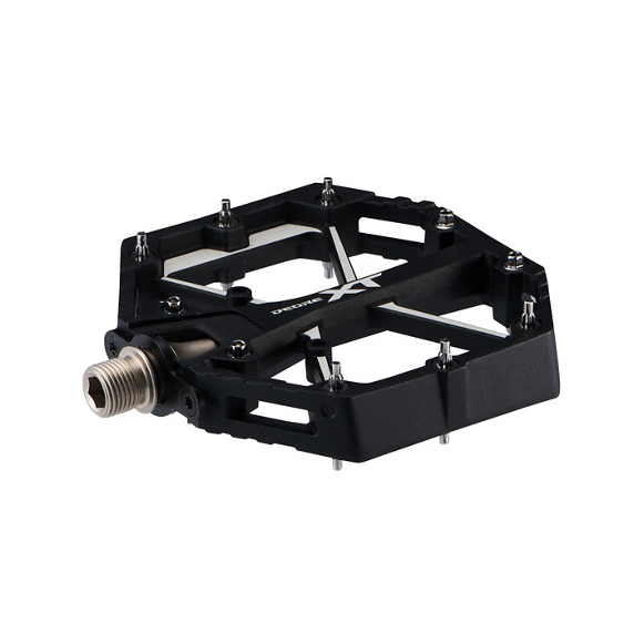 Pedales planos SHIMANO XT PD-M8240