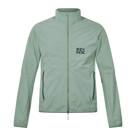 Chaqueta ENDURA ALLTRACK RIDE PACKABLE Verde