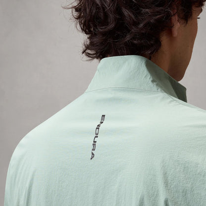 Chaqueta ENDURA ALLTRACK RIDE PACKABLE Verde