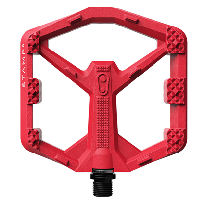 Pedales Planos CRANKBROTHERS STAMP 0 Large Rojo