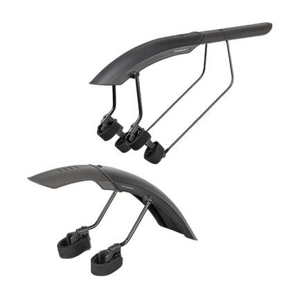 Par de Guardabarros Delantero Trasero TOPEAK TETRAFENDER M1-M2