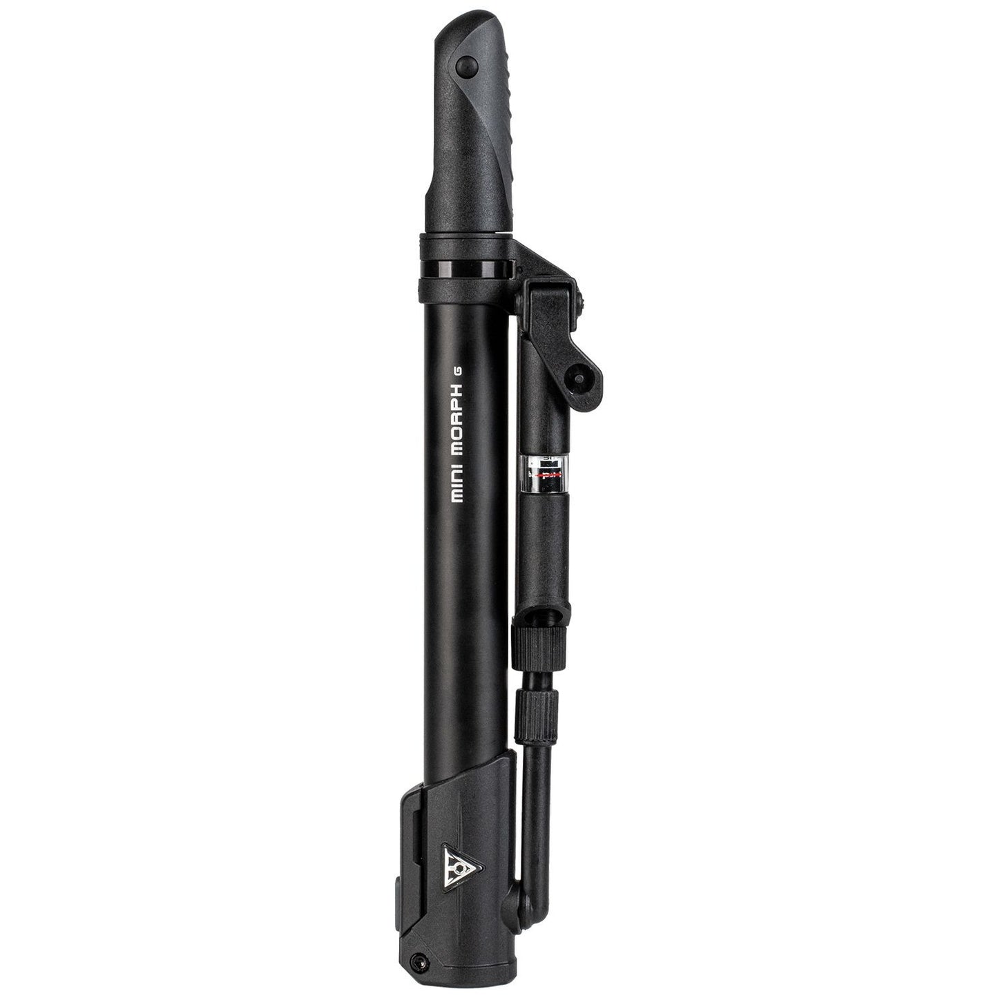 Bomba manual TOPEAK MINI MORPH G Negra