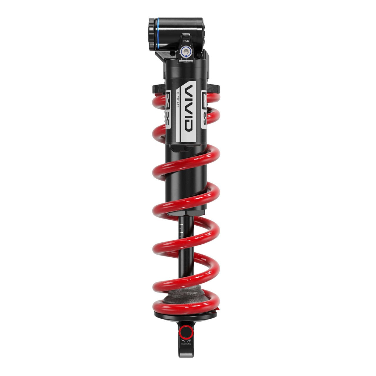 Amortiguador ROCKSHOX VIVID COILD ULTIMATE RC2T HBO