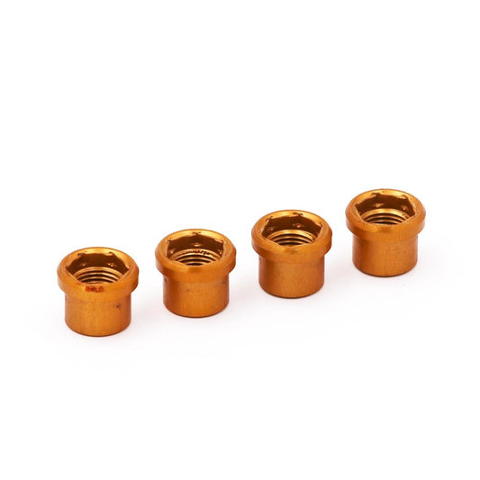 Tornillos y Tuercas de Plato RENNEN XL (x4)