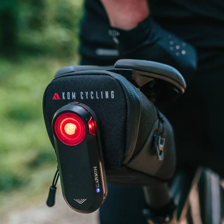 Bolsa de sillín KOM BOLSA DE SILLÍN PARA CICLISMO