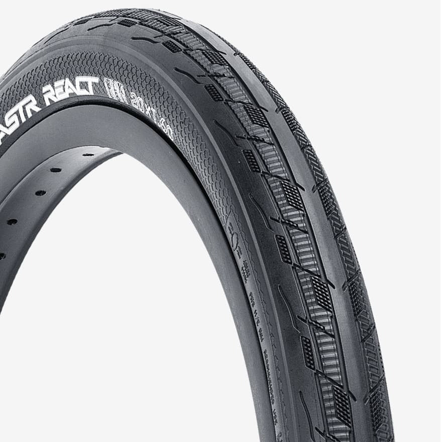 Neumático TIOGA FASTR REACT S-Spec 20x1.60