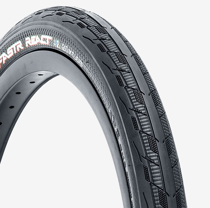 Neumático TIOGA FASTR REACT S-Spec 20x1.75
