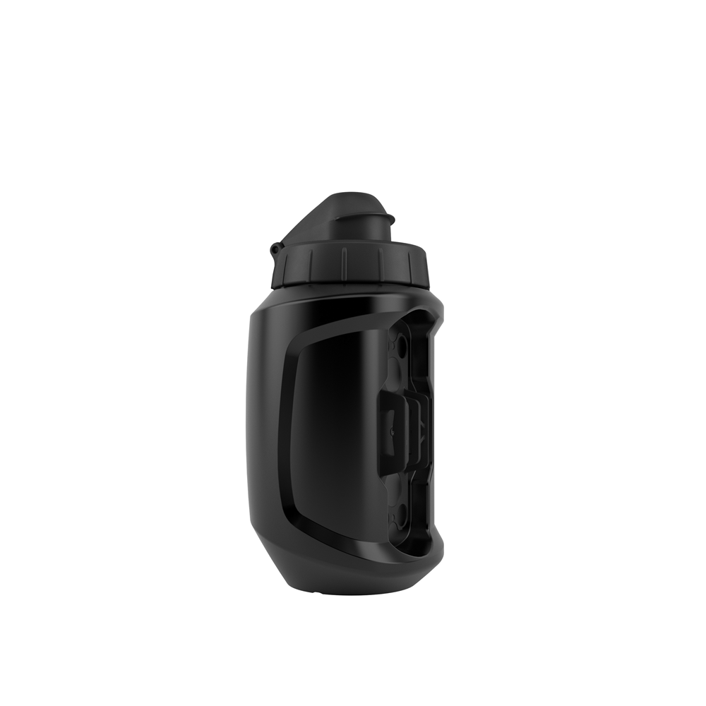 FIDLOCK TWIST Botella Simple de Repuesto (550ml) Negra