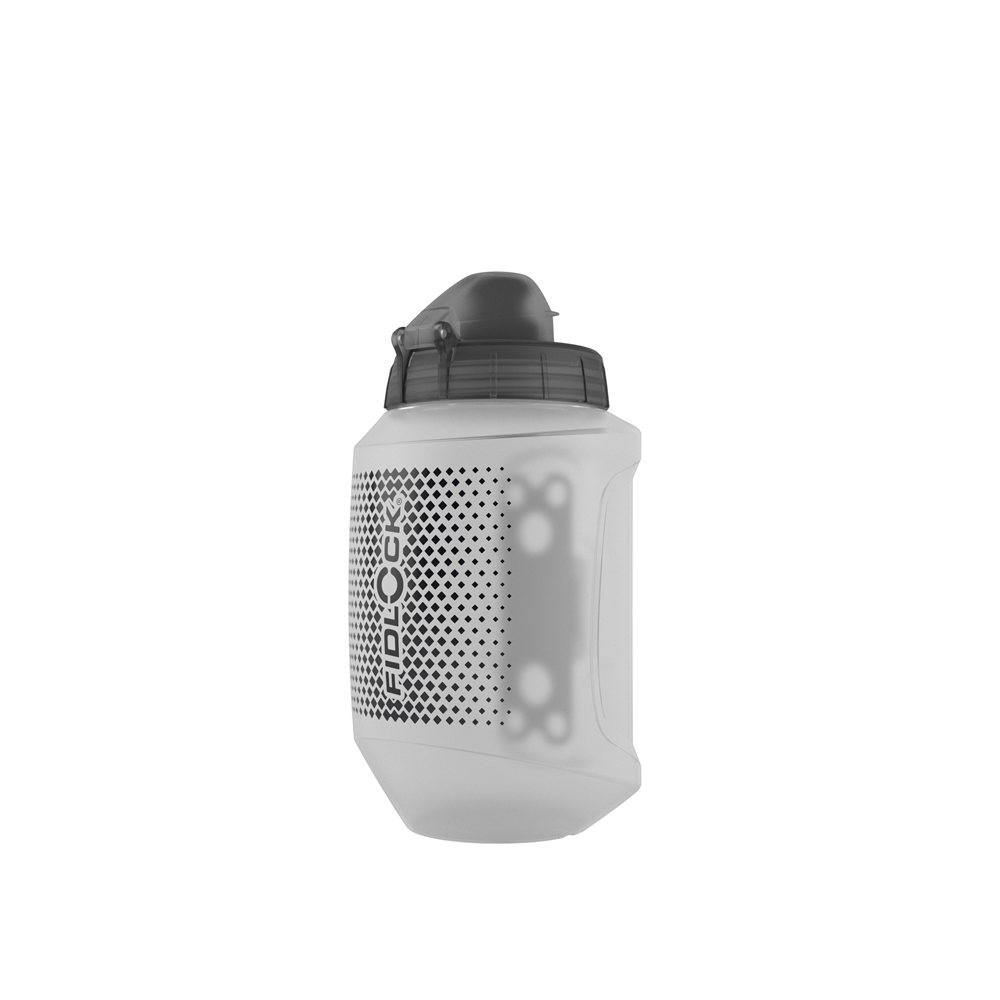 FIDLOCK TWIST Botella de repuesto individual (550ml) Transparente
