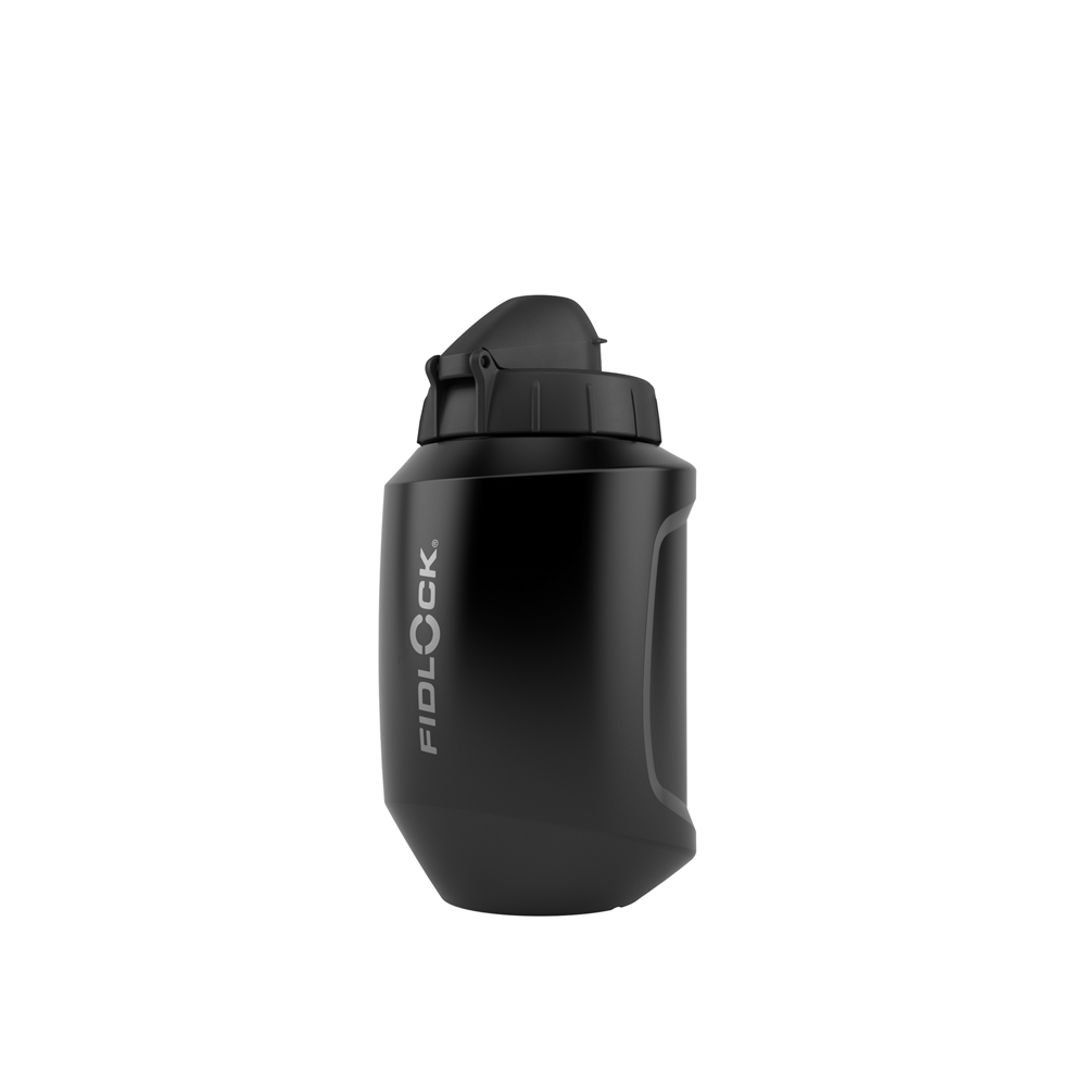 FIDLOCK TWIST Botella Con Correa Magnética (550ml) Negro